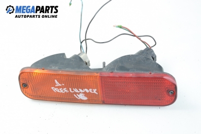 Bumper tail light for Land Rover Freelander I (L314) (1997-2006), position: right